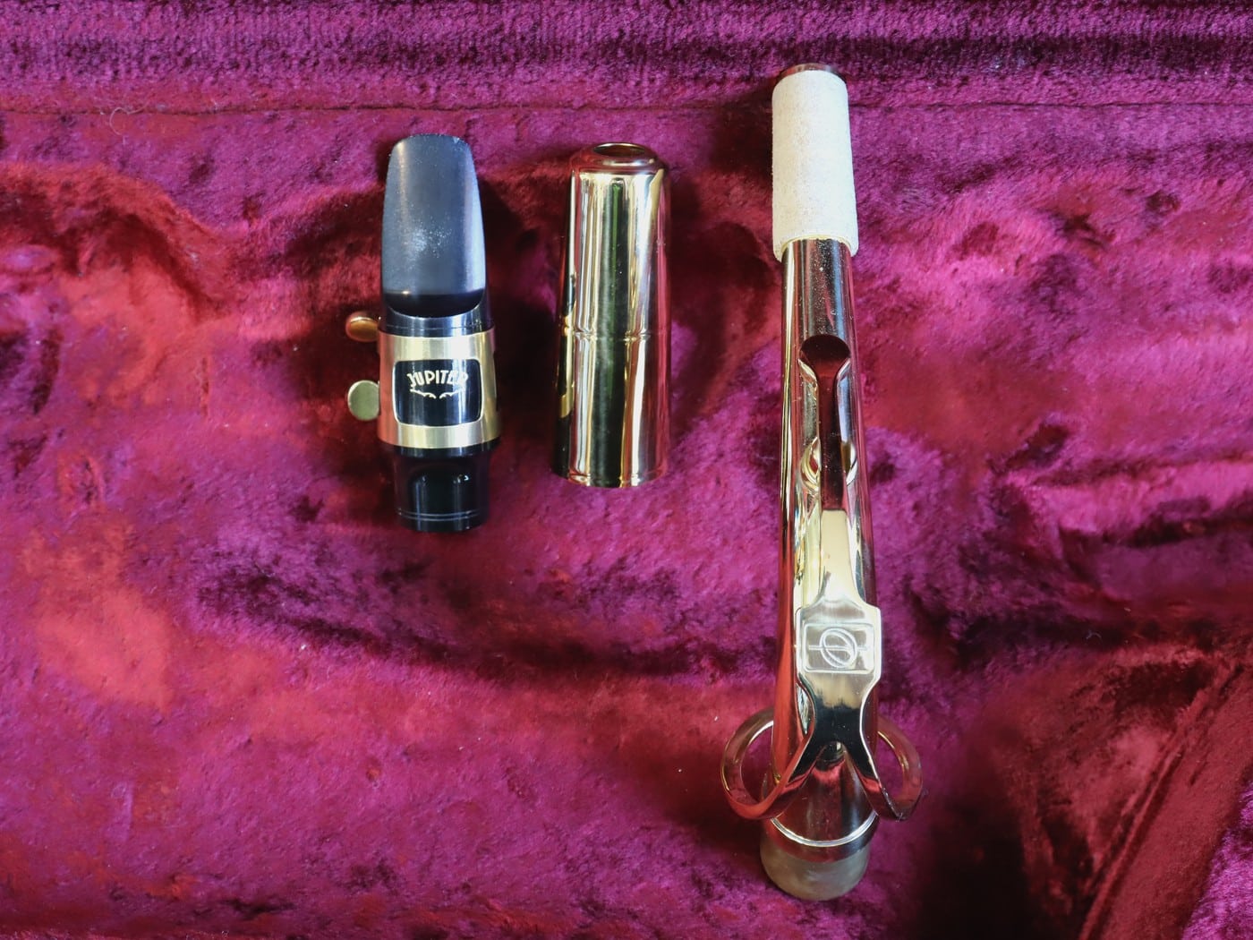 【中古】Jupiter JAS-769-767 アルトサックス - 画像 (10)