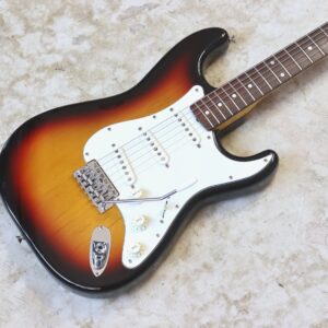 【中古】Fender japan ST62-US 3TS ストラトキャスター - 画像 (2)