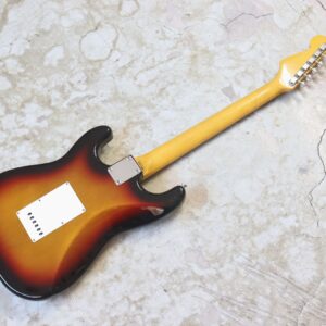 【中古】Fender japan ST62-US 3TS ストラトキャスター - 画像 (3)