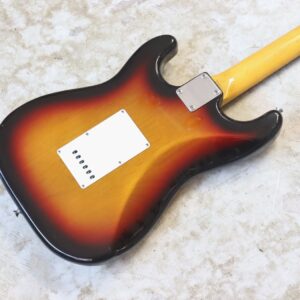 【中古】Fender japan ST62-US 3TS ストラトキャスター - 画像 (4)