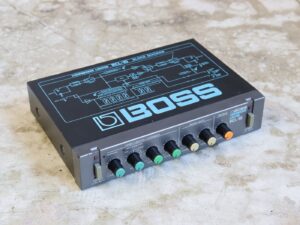 中古】BOSS RCL-10 コンプレッサー - 神奈川県の中古楽器店 パプリカ