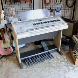 【中古】YAMAHA ELB-02 Ver.2.02 2018年製 エレクトーン - 画像 (2)