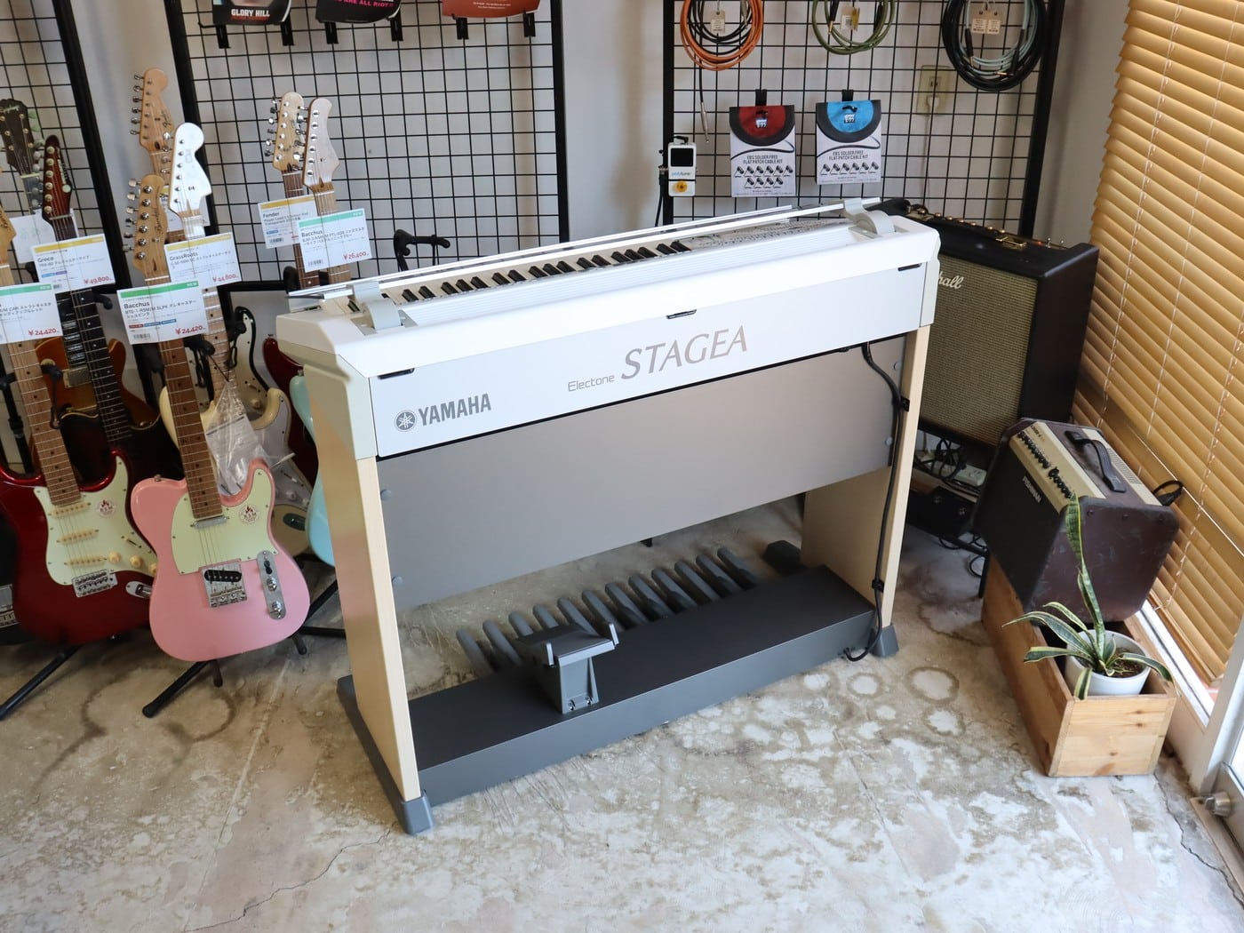 【中古】YAMAHA ELB-02 Ver.2.02 2018年製 エレクトーン - 画像 (3)