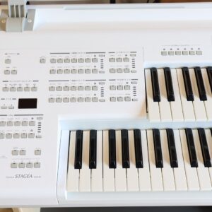 【中古】YAMAHA ELB-02 Ver.2.02 2018年製 エレクトーン - 画像 (4)