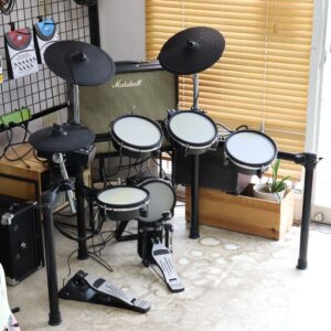 【中古】EYS オリジナル電子ドラムセット