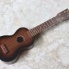 【中古】Famous FU-6 ソプラノウクレレ