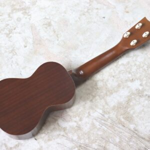 【中古】Famous FU-6 ソプラノウクレレ - 画像 (3)
