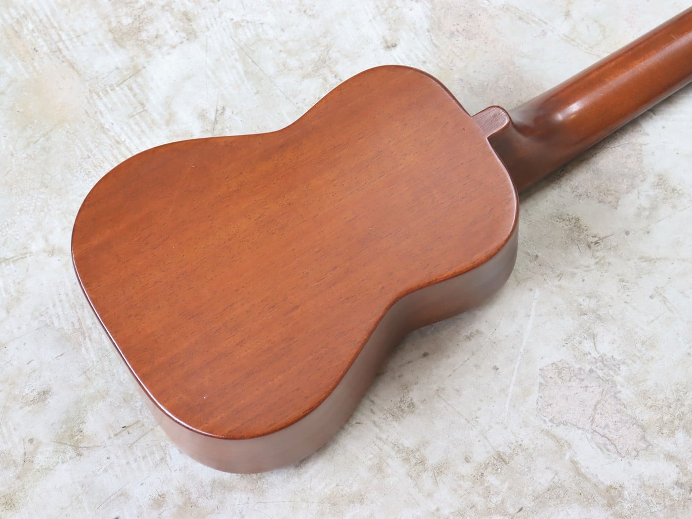 【中古】Lanai UK-280 ソプラノウクレレ - 画像 (4)