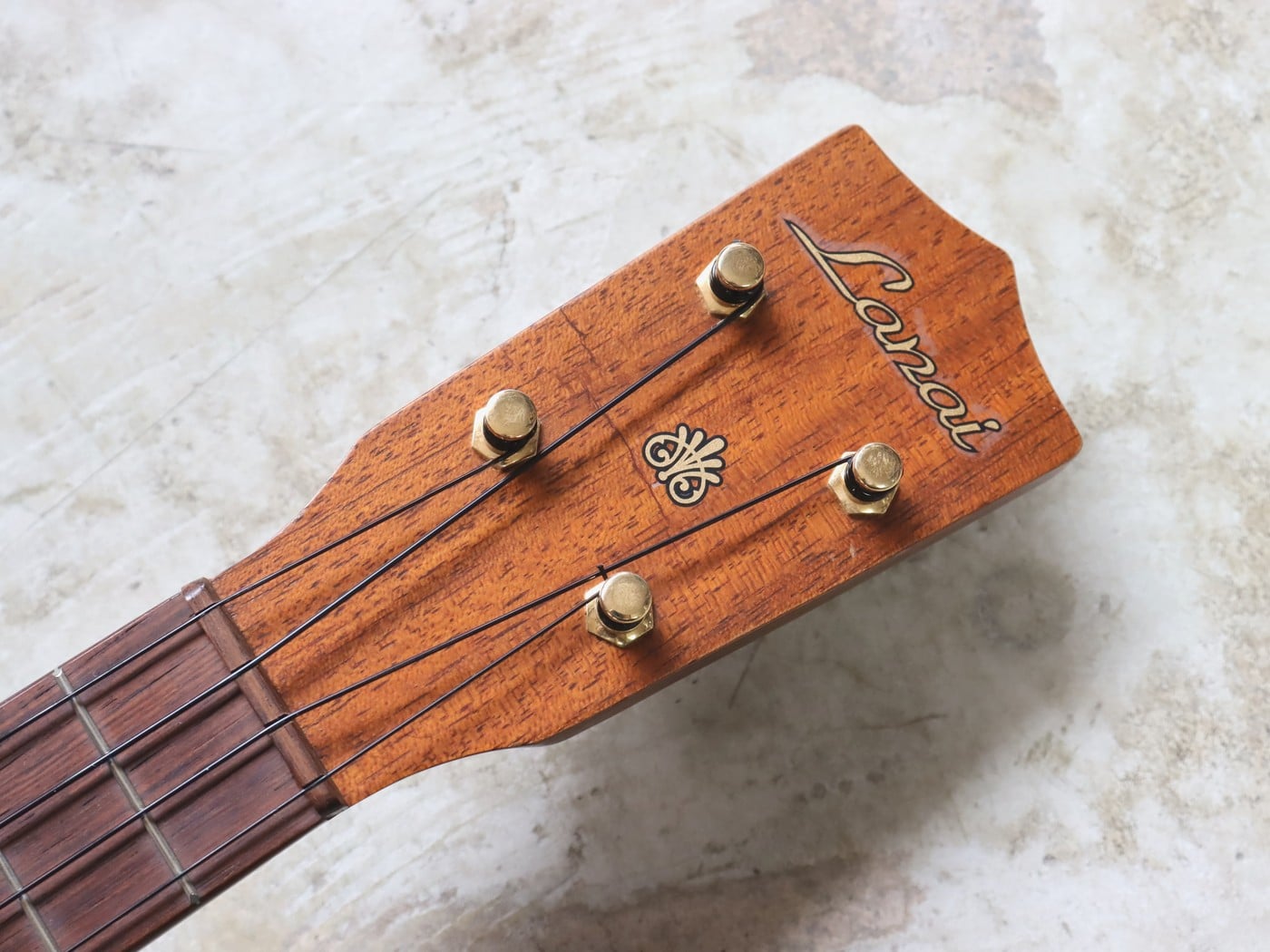 【中古】Lanai UK-280 ソプラノウクレレ - 画像 (5)