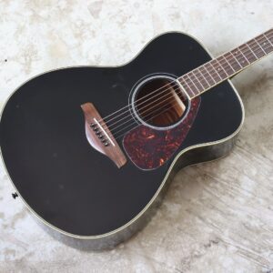 【中古・現状渡し】YAMAHA FS720 ボディトップ 割れ - 画像 (2)