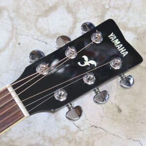 【中古・現状渡し】YAMAHA FS720 ボディトップ 割れ - 画像 (5)