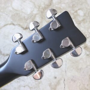【中古・現状渡し】YAMAHA FS720 ボディトップ 割れ - 画像 (6)