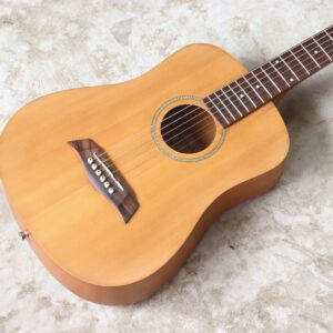 【中古】S.Yairi YM-02 ミニアコースティックギター - 画像 (2)