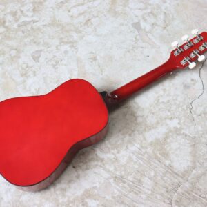 【中古】Sepia Crue W-50 ミニアコースティックギター - 画像 (3)