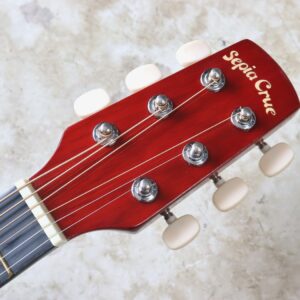 【中古】Sepia Crue W-50 ミニアコースティックギター - 画像 (5)