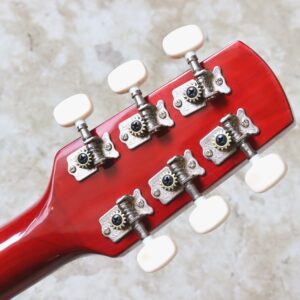 【中古】Sepia Crue W-50 ミニアコースティックギター - 画像 (6)