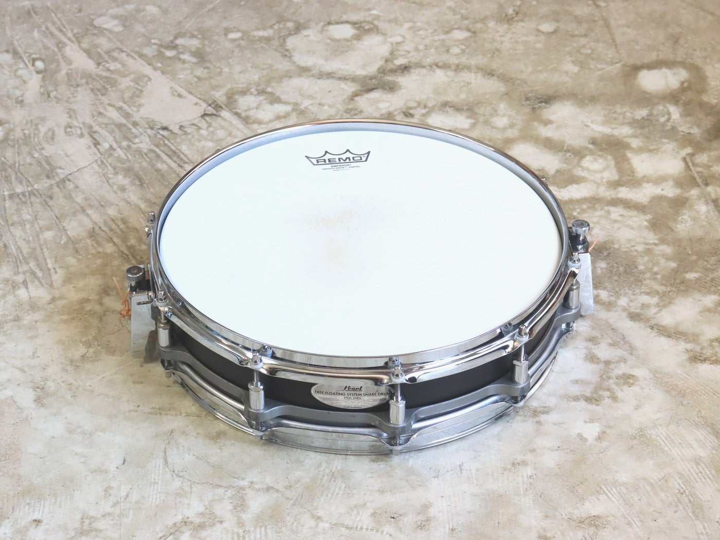 【中古】Pearl Free Floating snare スネア 14インチ - 画像 (2)