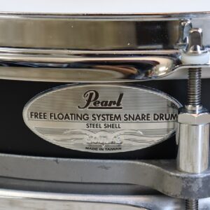 【中古】Pearl Free Floating snare スネア 14インチ - 画像 (4)