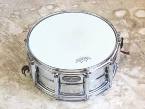 【中古】Pearl Sensitone Heritage スネア14 インチ
