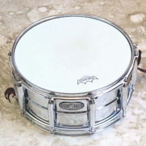 【中古】Pearl Sensitone Heritage スネア14 インチ