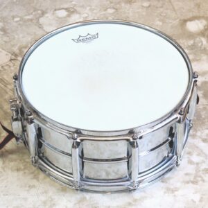 【中古】Pearl Sensitone Heritage スネア14 インチ - 画像 (2)