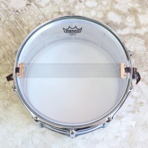 【中古】Pearl Sensitone Heritage スネア14 インチ - 画像 (3)
