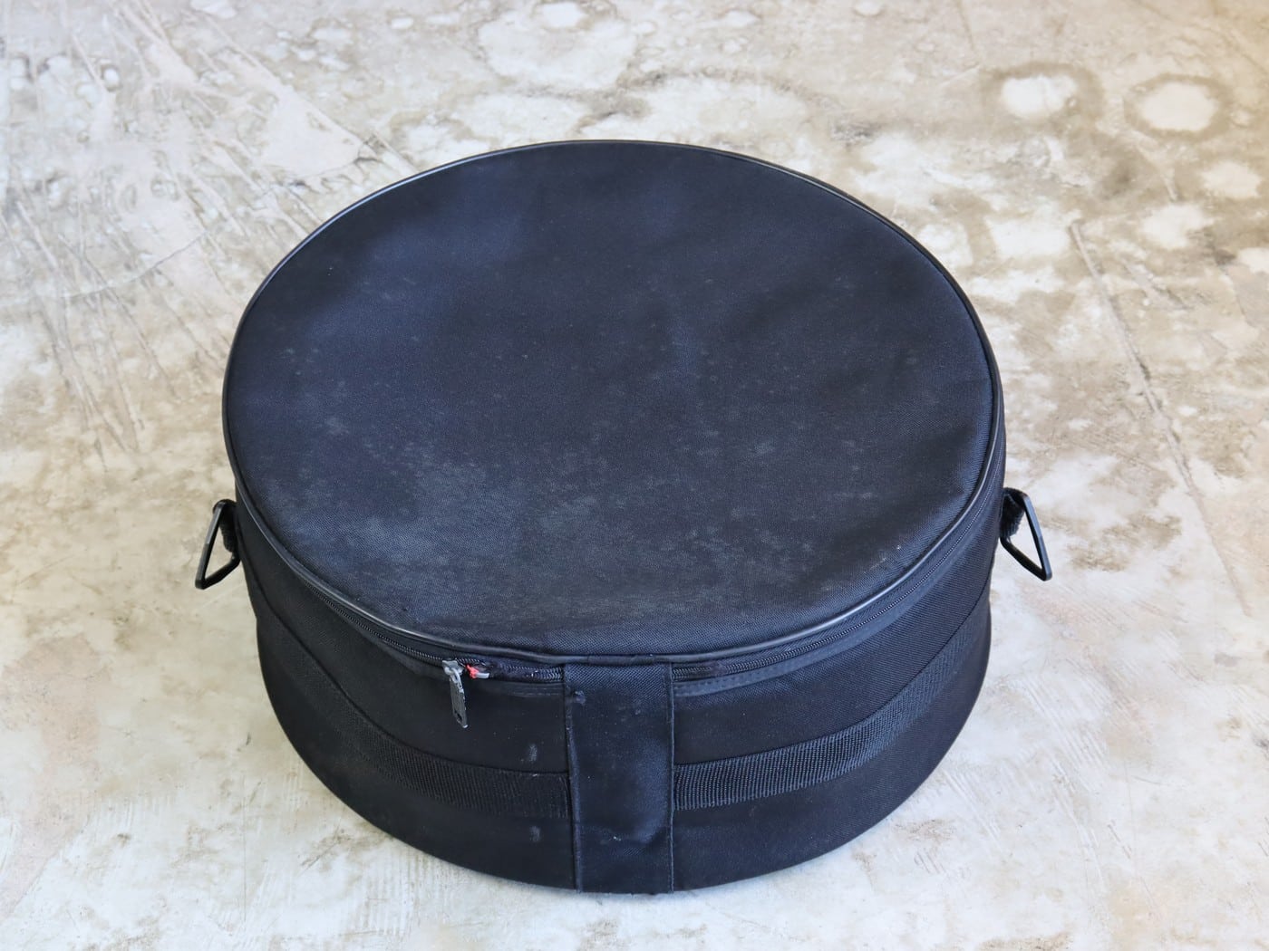 【中古】Pearl Sensitone Heritage スネア14 インチ - 画像 (8)