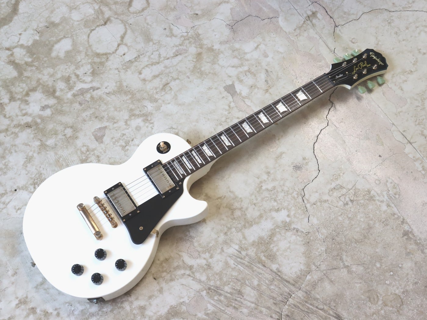 【中古】Epiphone Les paul Studio エレキギター