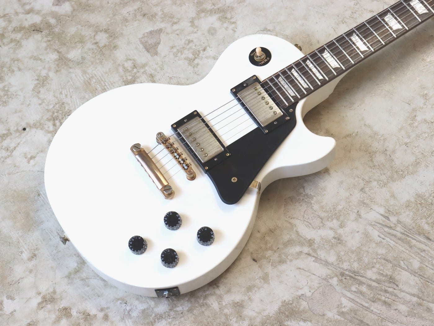 【中古】Epiphone Les paul Studio エレキギター - 画像 (2)