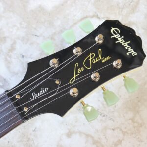 【中古】Epiphone Les paul Studio エレキギター - 画像 (5)
