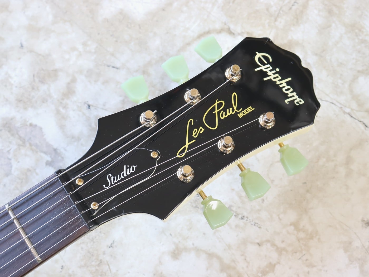 【中古】Epiphone Les paul Studio エレキギター - 画像 (5)