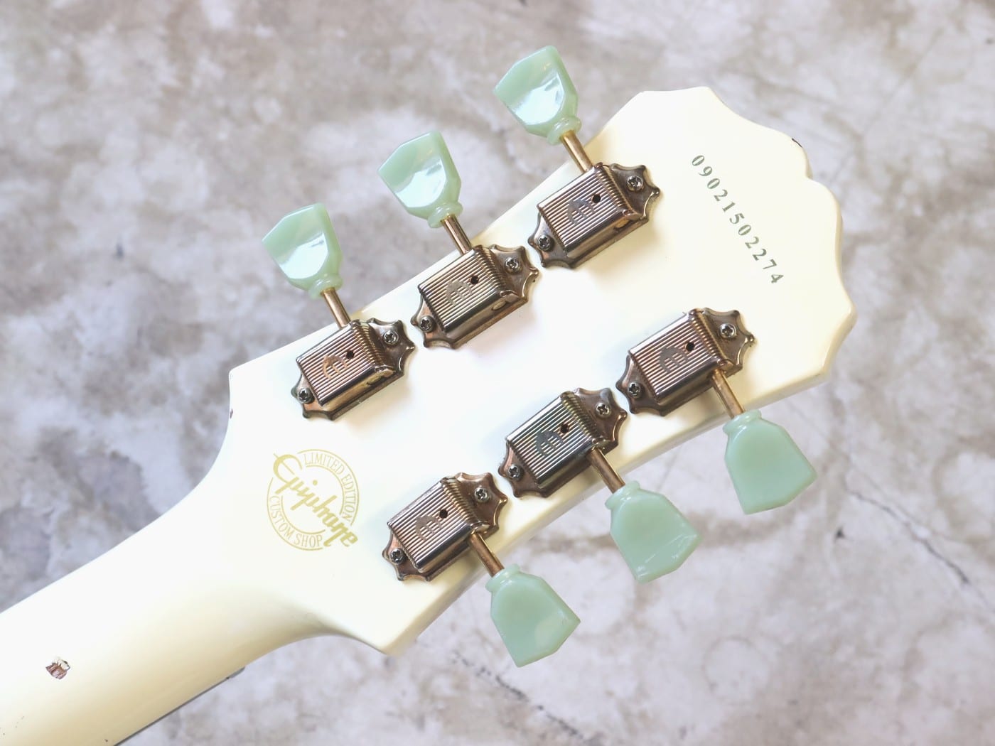 【中古】Epiphone Les paul Studio エレキギター - 画像 (6)