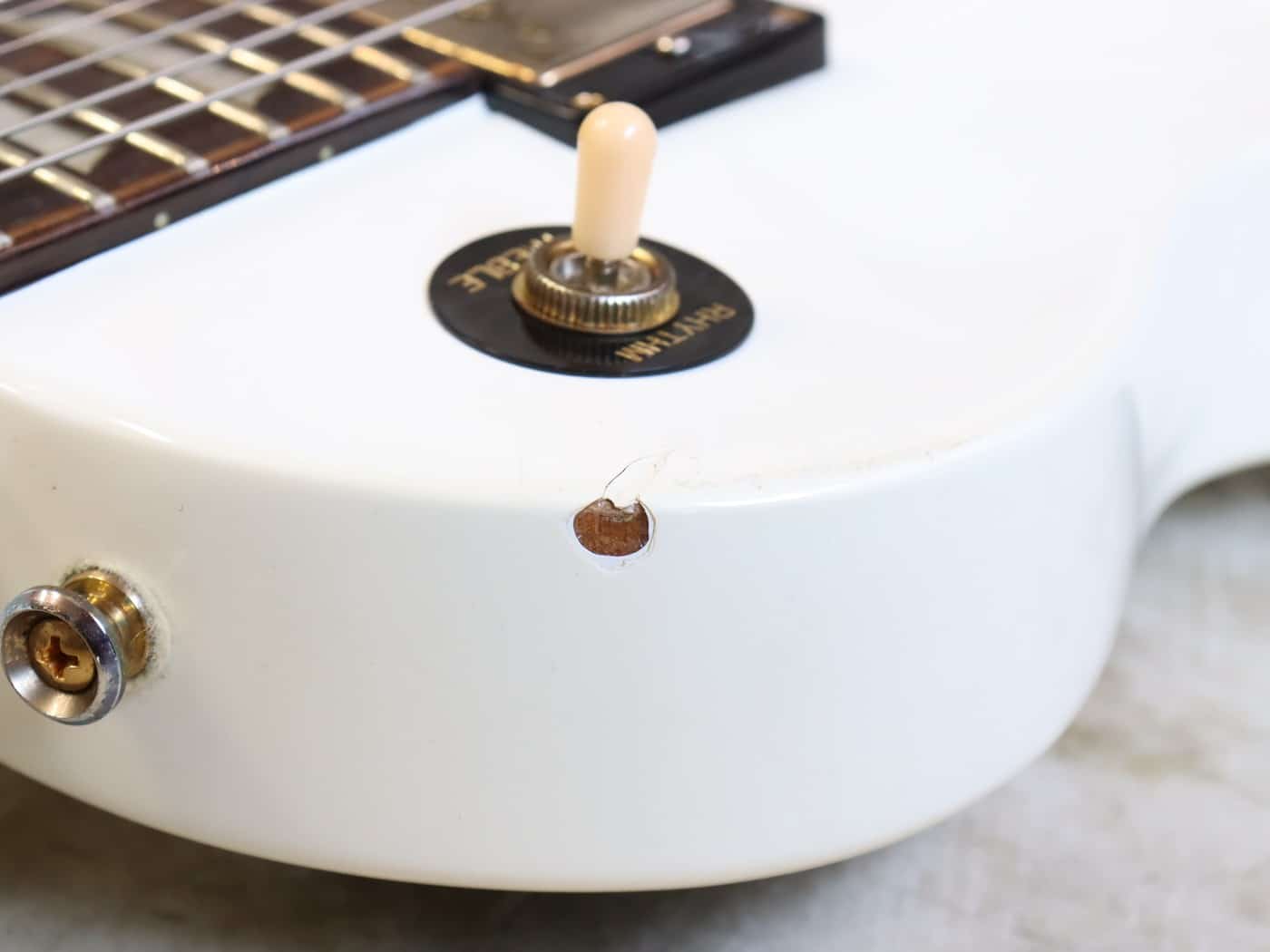 【中古】Epiphone Les paul Studio エレキギター - 画像 (10)
