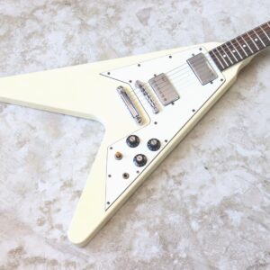【中古】Bill's Brothers BFV-55 Flying Vタイプ エレキギター - 画像 (2)