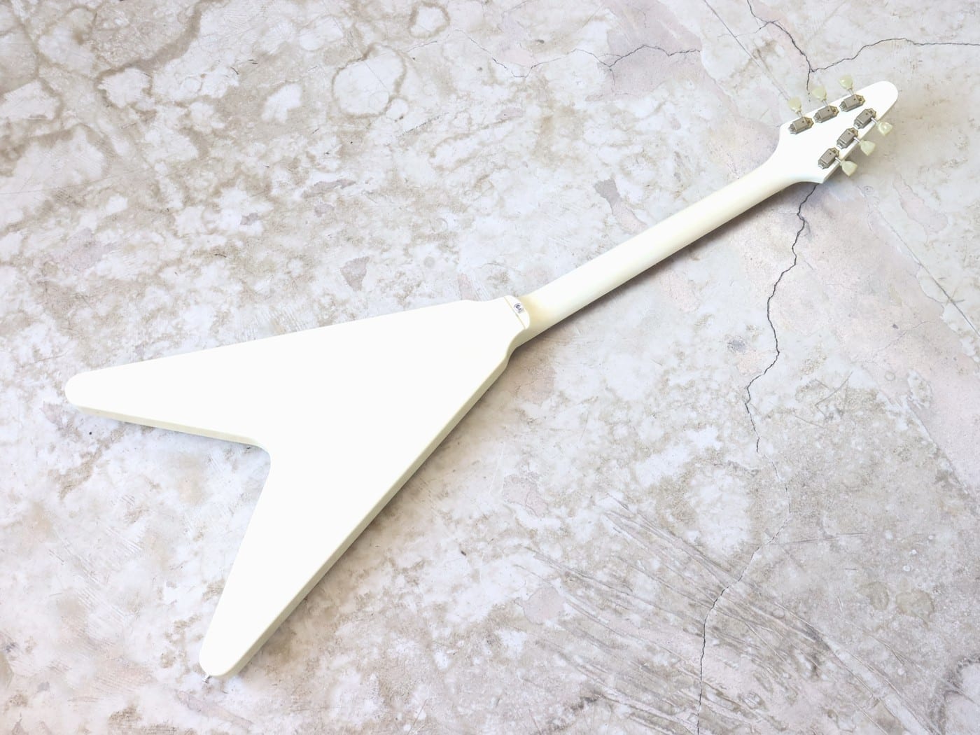 【中古】Bill's Brothers BFV-55 Flying Vタイプ エレキギター - 画像 (3)