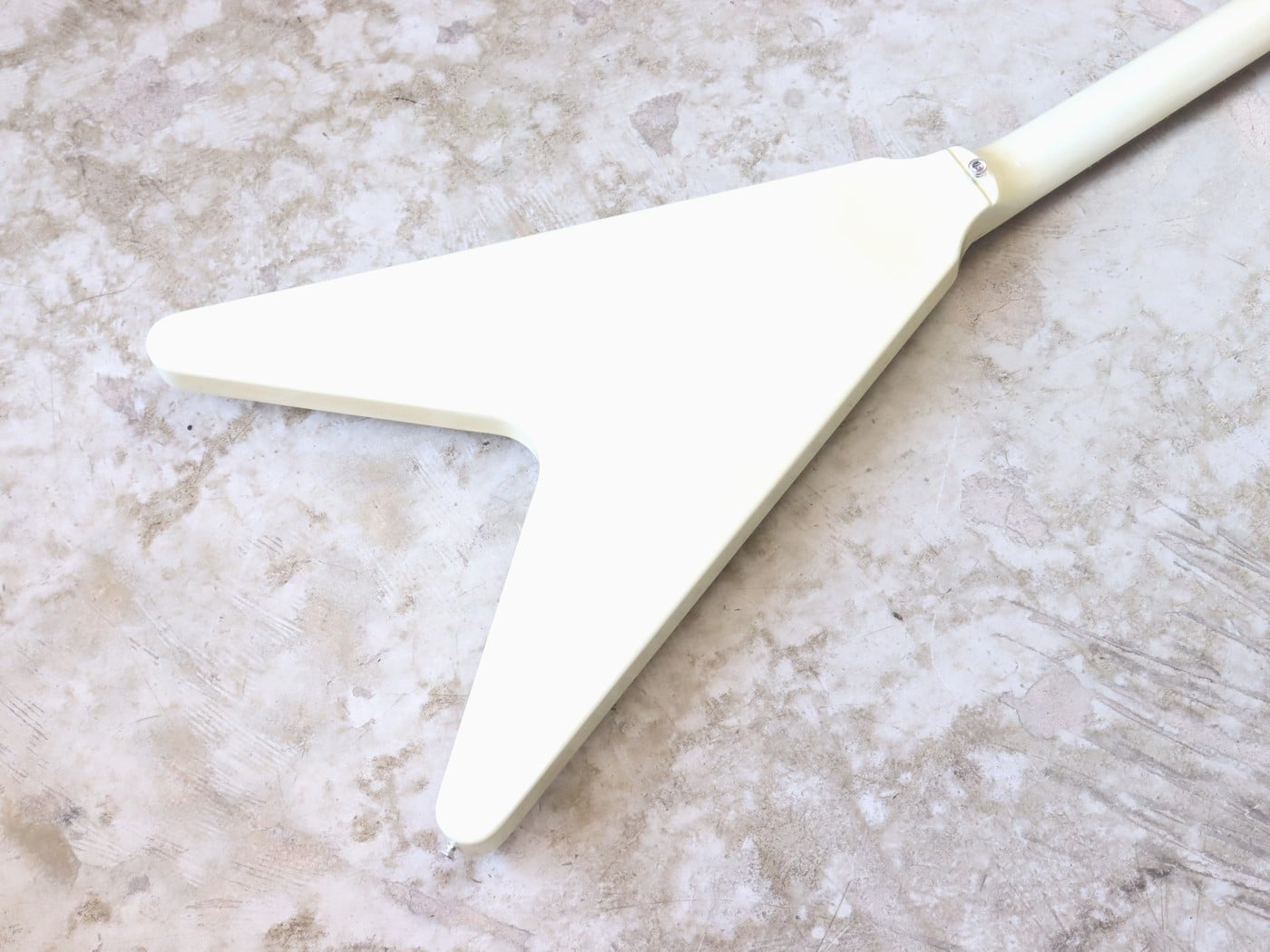 【中古】Bill's Brothers BFV-55 Flying Vタイプ エレキギター - 画像 (4)