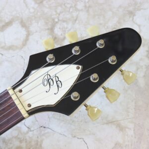 【中古】Bill's Brothers BFV-55 Flying Vタイプ エレキギター - 画像 (5)