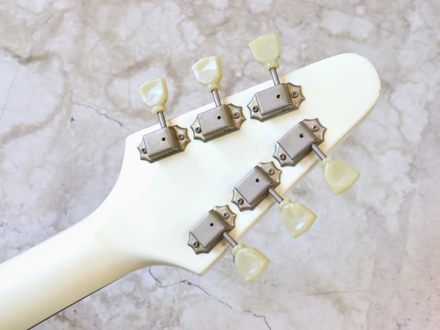 【中古】Bill's Brothers BFV-55 Flying Vタイプ エレキギター - 画像 (6)