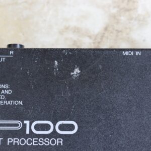【中古】YAMAHA EMP100 マルチエフェクター - 画像 (4)