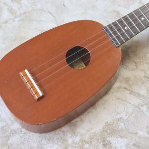 【中古】Famous FU-120P ソプラノウクレレ - 画像 (2)