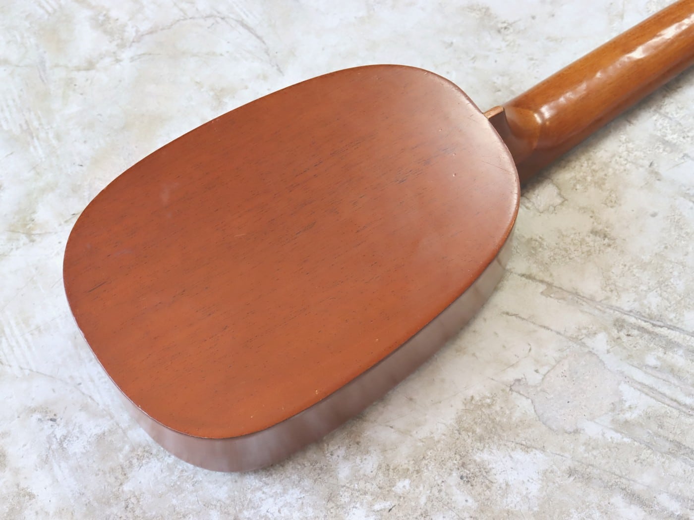 【中古】Famous FU-120P ソプラノウクレレ - 画像 (4)
