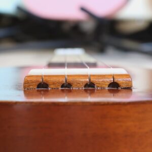 【中古】Famous FU-120P ソプラノウクレレ - 画像 (10)