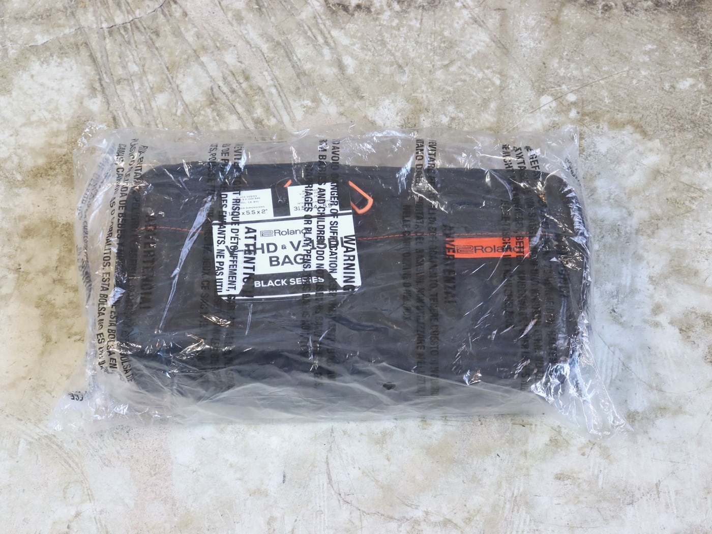 【中古・新品同様】Roland CB-BV1 V-1HD/ V-1SDI専用キャリングケース