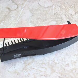 【中古】KORG microPIANO Red マイクロピアノ - 画像 (2)