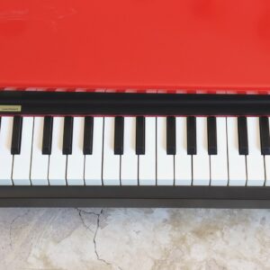 【中古】KORG microPIANO Red マイクロピアノ - 画像 (3)