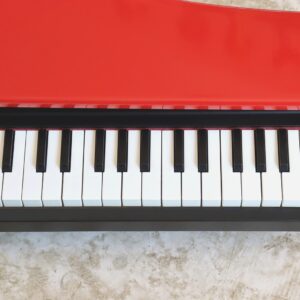 【中古】KORG microPIANO Red マイクロピアノ - 画像 (4)