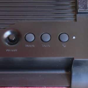 【中古】KORG microPIANO Red マイクロピアノ - 画像 (6)