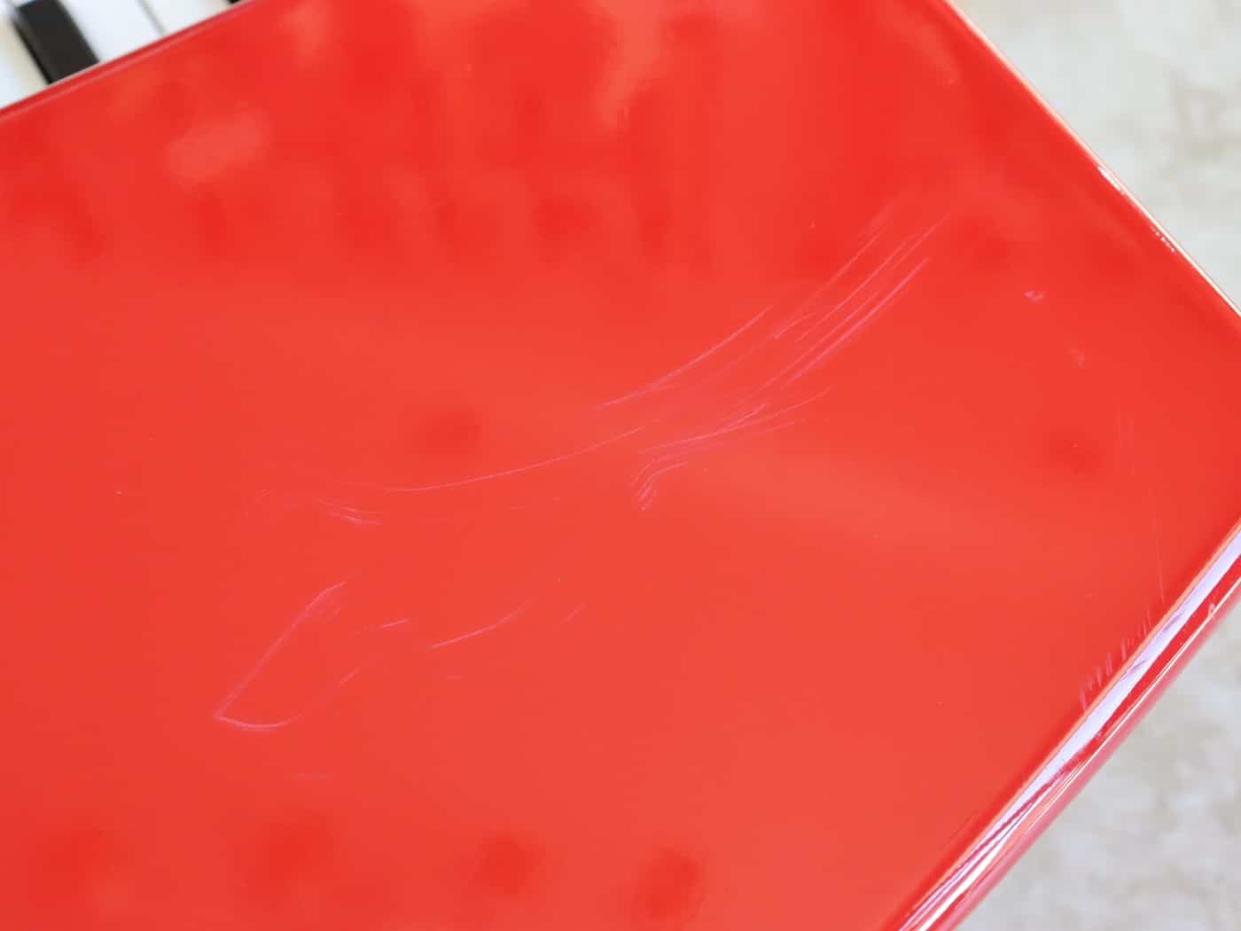 【中古】KORG microPIANO Red マイクロピアノ - 画像 (7)