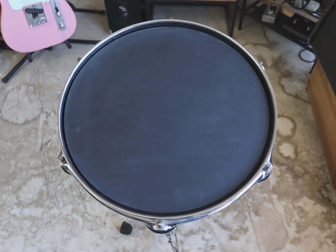 【中古】メーカー不明 ドラム練習パッド - 画像 (3)