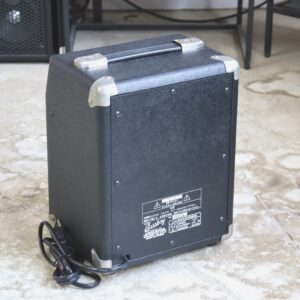 【中古】Fender Japan BASSBOY ベースコンボアンプ - 画像 (2)